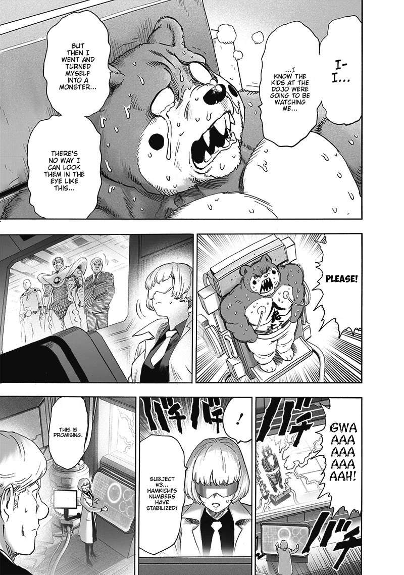 One Punch Man - Chapter 195 image 14
